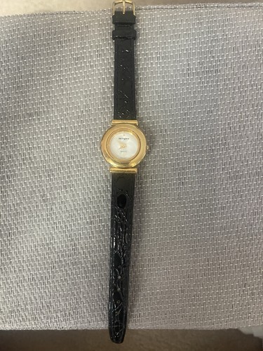 Old england quartz watch gold - quartz,