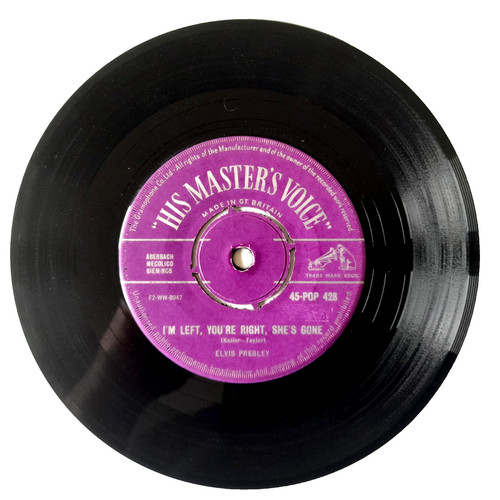 Elvis presley 1956 hmv vinyl - hmv,