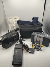 JVC GR-AX280 Camcorder VHSC