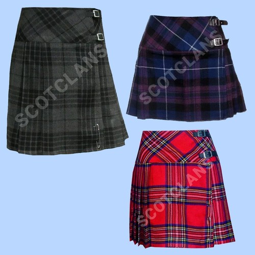 Various colours scottish - scottish, mini