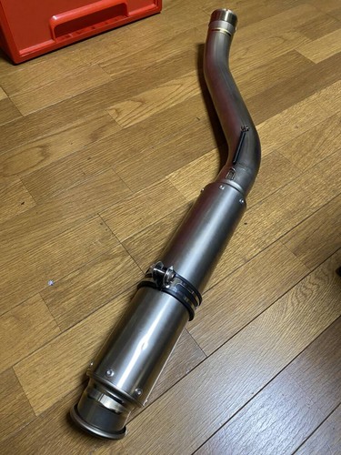 Slip exhaust muffler yamaha - slip,