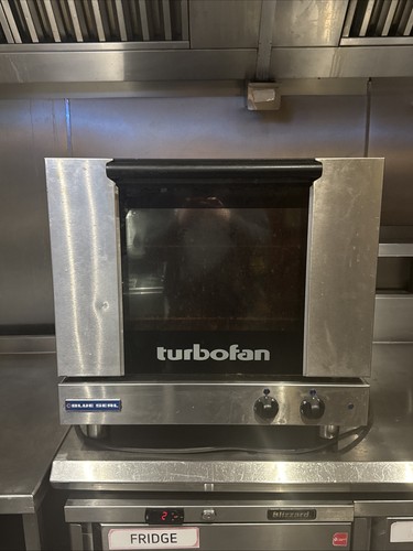 Blue seal turbofan - blue,