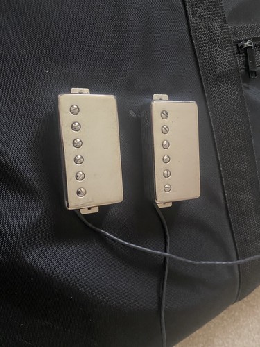 Seymour duncan pearly - pearly, gates