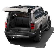 Genuine Toyota Landcruiser