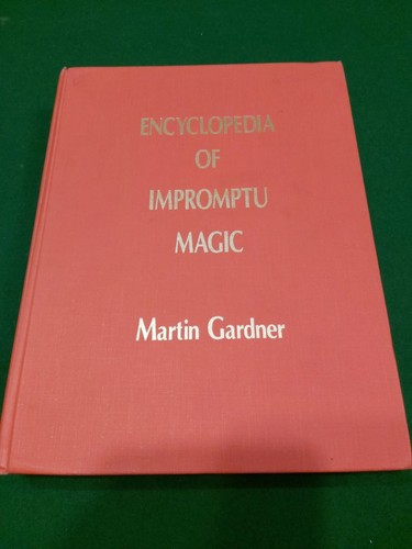 The encyclopedia impromptu - encyclopedia, of