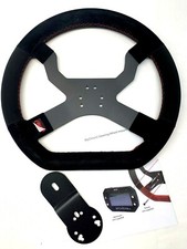 AIM Mychron 5 + 6 Steering