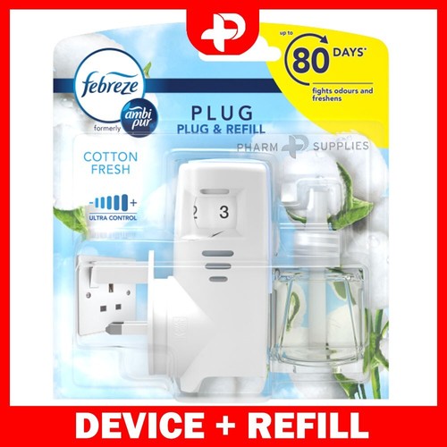 Febreze ambi pur air - air, freshener