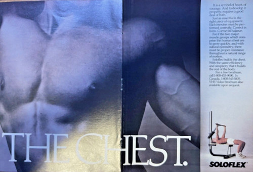 1984 magazine advertisement - magazine,