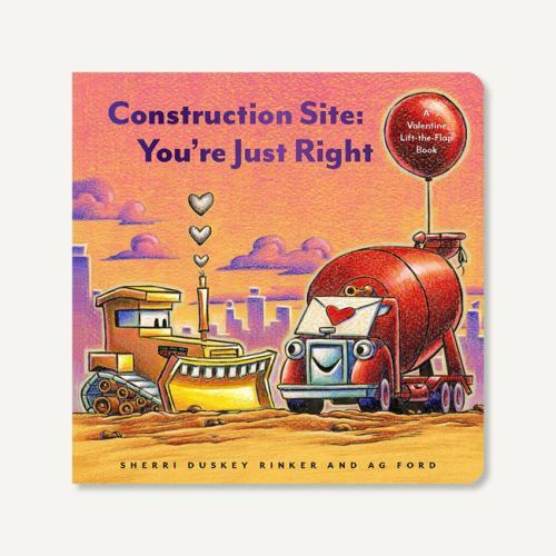 Construction site you just - site:, you're