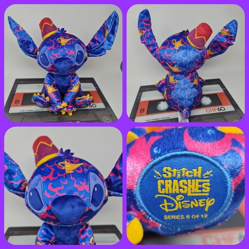 Disney stitch crashes - disney,