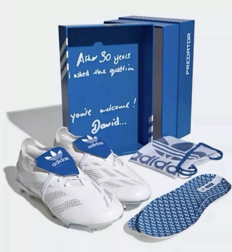 Uk8 david beckham adidas - uk8,