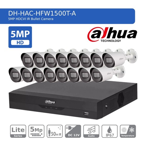 Dahua cctv security - security, system