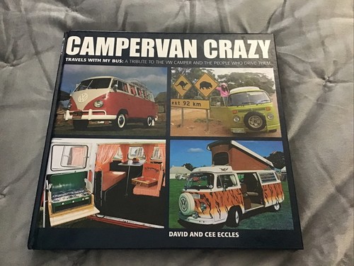 Campervan crazy travels - travels, with
