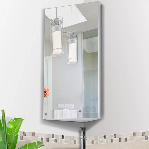 Homcom bathroom corner wall - homcom,