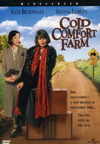 Cold comfort farm - cold,