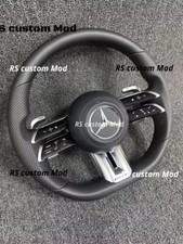 Upgrade Steering wheel for