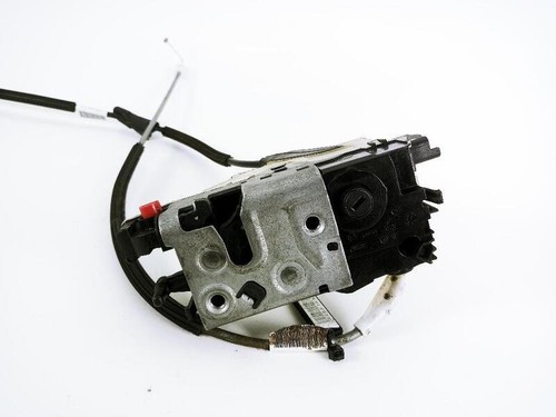Rear door lock for - rear, lh