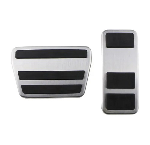 Metal sport pedal - covers, for