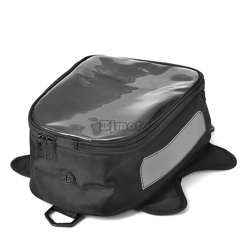 Magnetic tank bag storage for - magnetic,