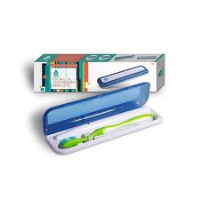 Portable UV Toothbrush