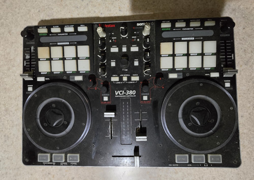 Vestax vci 380 digital - vestax, dj