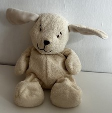 Tesco Hugging Friends / Puppy Hugs Dog Vintage 2002 Soft Toy Comforter 