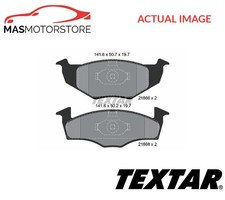 BRAKE PADS SET BRAKING PAD