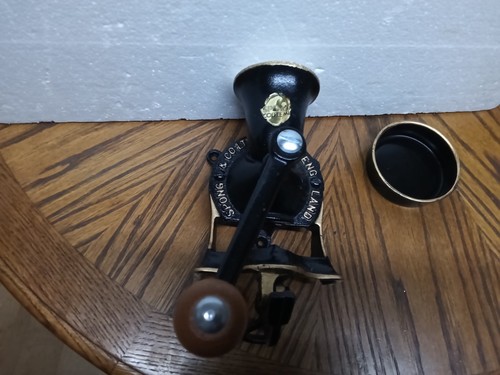 Coffee grinder spong 1 - coffee,