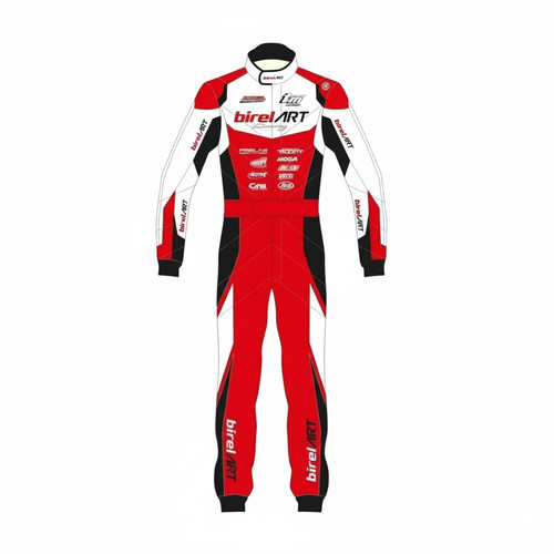 Birel art fan edition kart - fan,