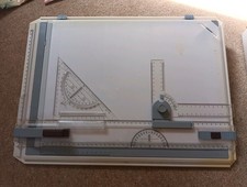 Rapid A3 Drawing Board with