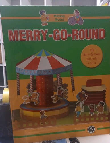Merry round moving - moving, model