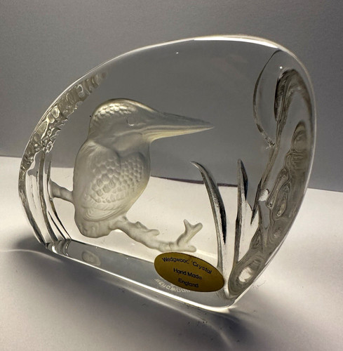 Wedgwood clear crystal - clear,