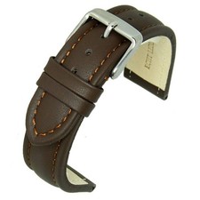 Genuine Calf Leather Watch