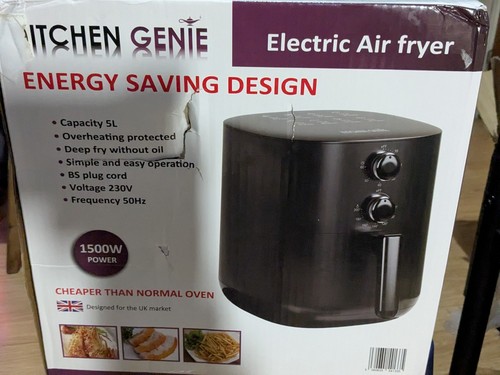 Brand new kitchen genie - new,
