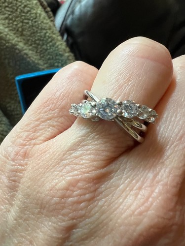 Bella luce ctw rhodium - ctw,