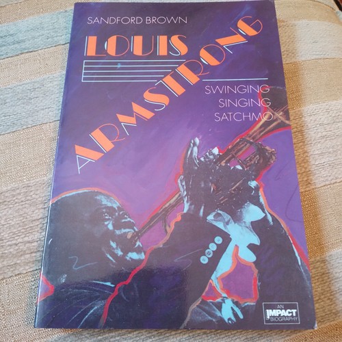 Louis armstrong sandford - louis,