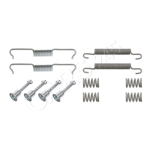 Febi rear brake - brake, shoes