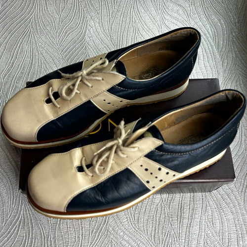 Vintage sonate chaussier navy - chaussier,