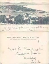 Colwyn Bay and Old