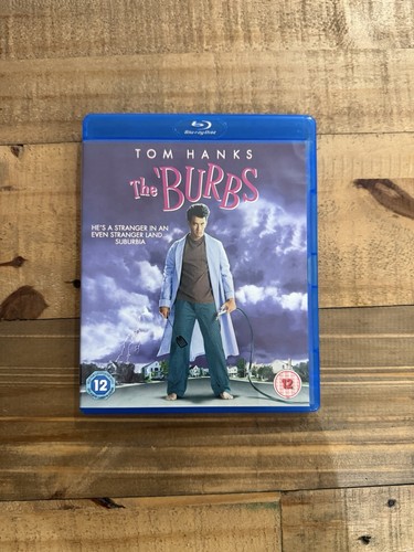 The burbs blu ray 2014 - the, blu-ray