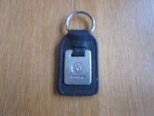 Vintage BMW car dealer keyring
