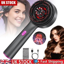 Electric scalp massage comb - scalp,
