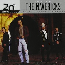 Mavericks - 20th Century Masters - The Millennium Collect... - Mavericks CD LBVG