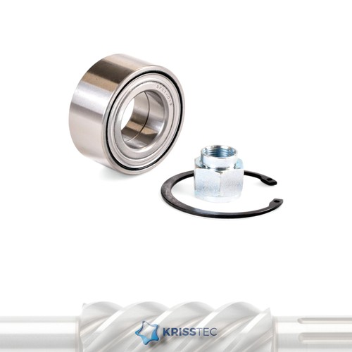 Front wheel bearing kit fits - bearing,