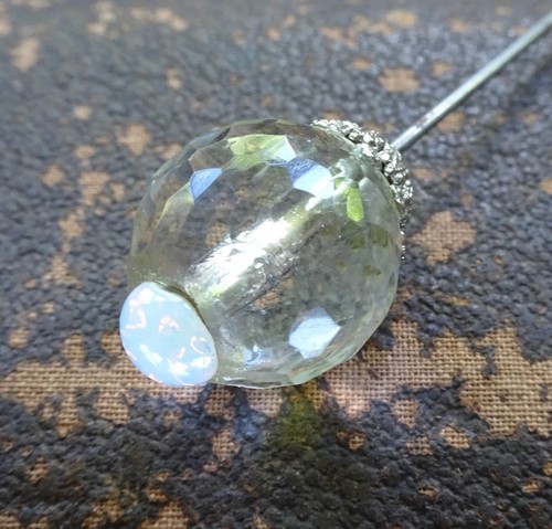 Antique edwardian fluorescing - edwardian,