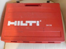 HILTI DX 35 Powdered Actuated