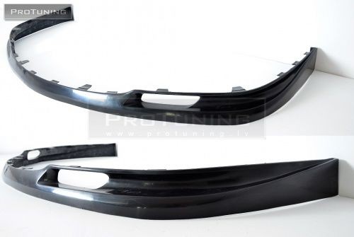 Front bumper lower - front,