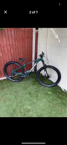 Trek roscoe mountain bike - 7,