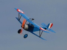 Belair Nieuport 11 "Bebe' 25"