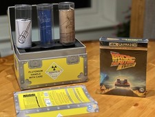 Back To The Future Trilogy
